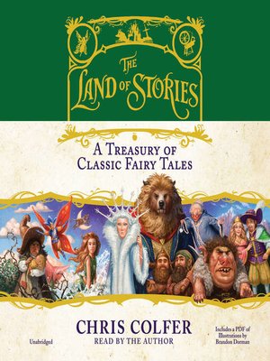 cover image of A Treasury of Classic Fairy Tales